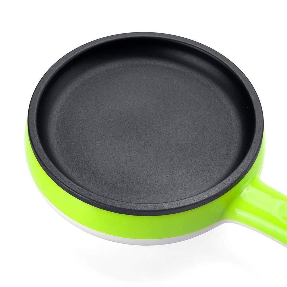 2150 Multi functional Electric 2 in 1 Egg Frying Pan with Egg Boiler Machine Measuring Cup with Handle - SkyShopy 2150 Multi functional Electric 2 in 1 Egg Frying Pan with Egg Boiler Machine Measuring Cup with Handle - SkyShopy